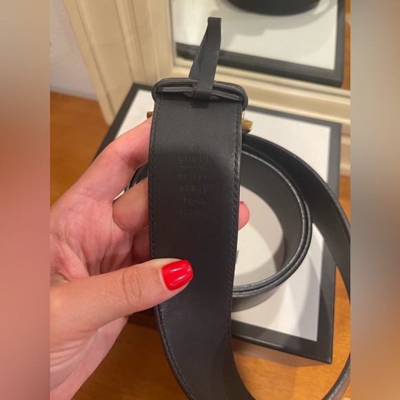 GUCCI GG MARMONT BELT - Picture 3 of 3